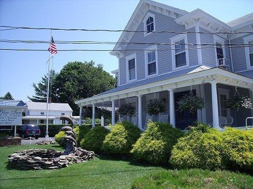 The Blue Inn At North Fork East Marion Exterior foto