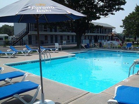 The Blue Inn At North Fork East Marion Facilidades foto