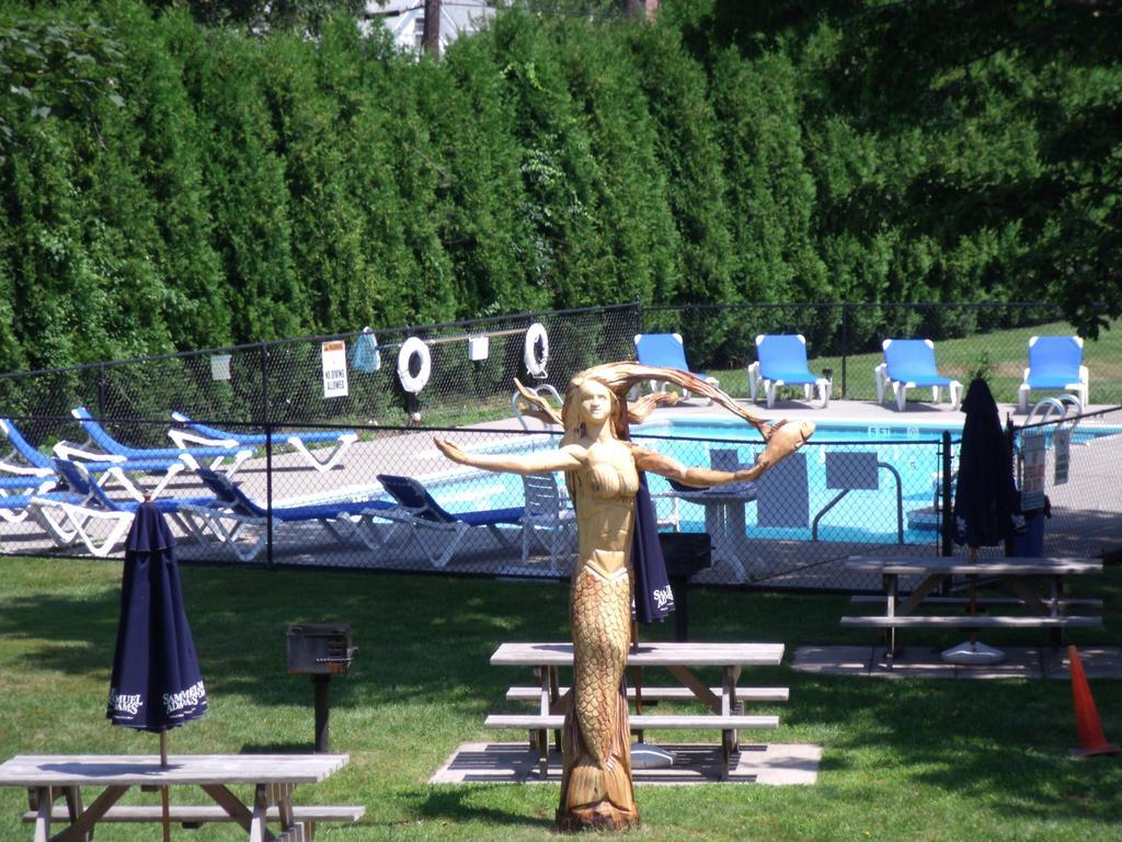 The Blue Inn At North Fork East Marion Facilidades foto